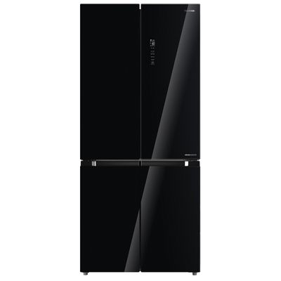 TOSHIBA 4 Doors Refrigerator (17.8 Cubic, Morandi Grey) GR-RF610WE-PGT(22)